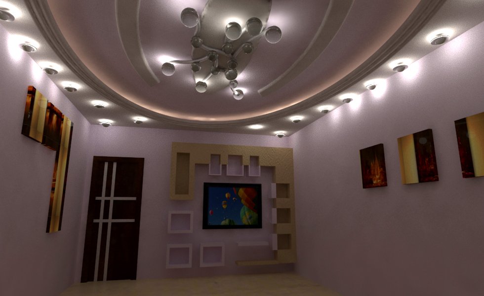 Bespoke Interiors — Firas Ghareeb Residence - 5